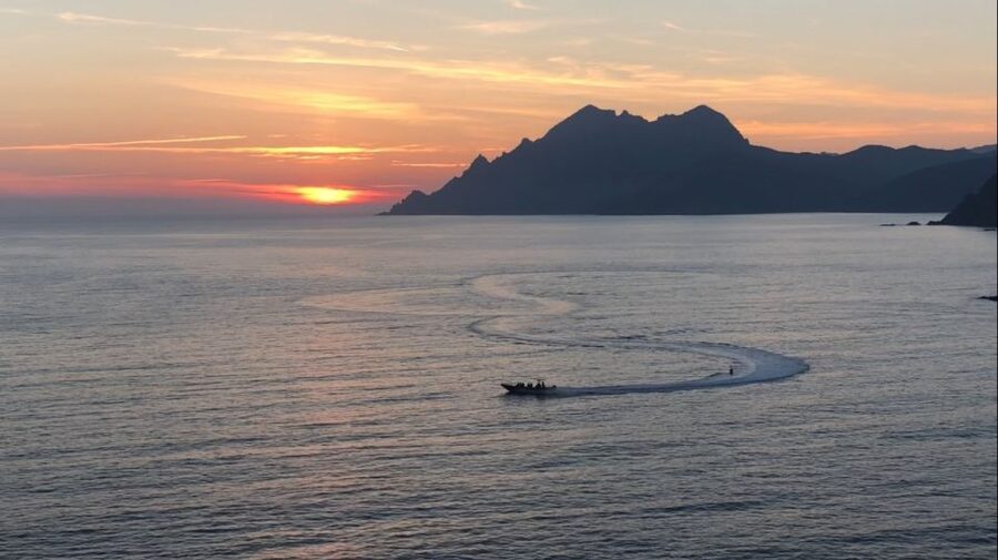 From Porto: Piana Creeks and Scandola Semi-Rigid Boat Tour - Porto’s gulf is the right starting point