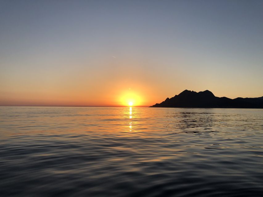 From Porto: Piana Creeks and Scandola Semi-Rigid Boat Tour - Piana’s creeks, seen from the water