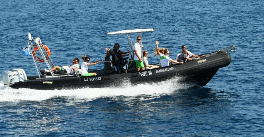 From Porto: Scandola and Calanche de Piana Boat Tour - The return through Porto completes the picture