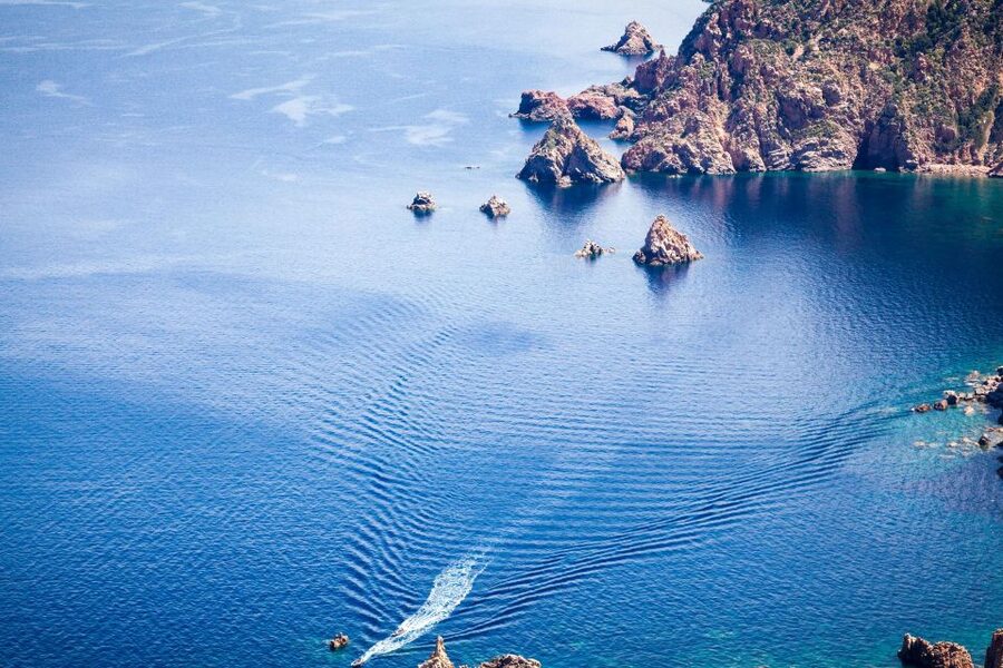 From Porto: Scandola and Calanche de Piana Boat Tour - What the $82 price really buys you