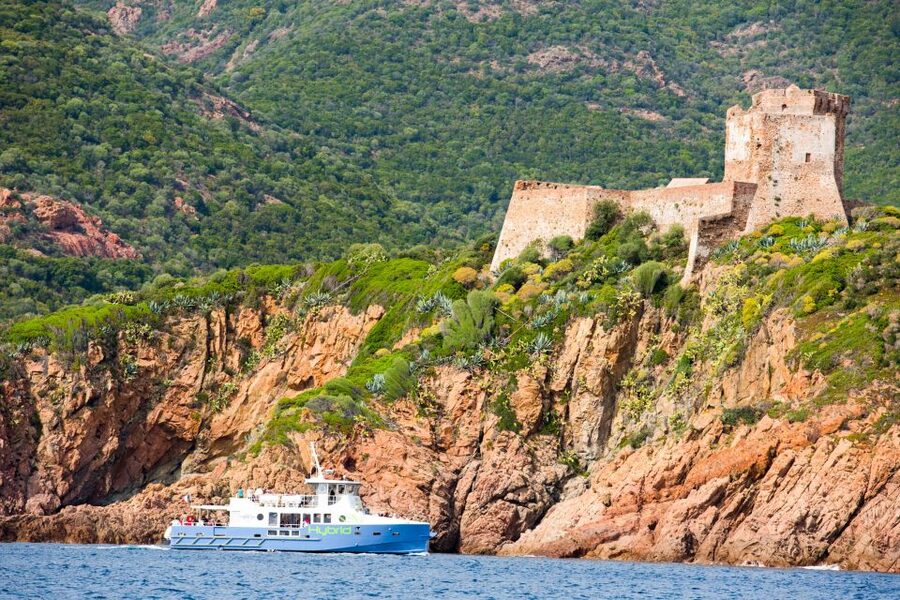 From Porto: Scandola & Girolata Tour by Boat - The important details at a glance