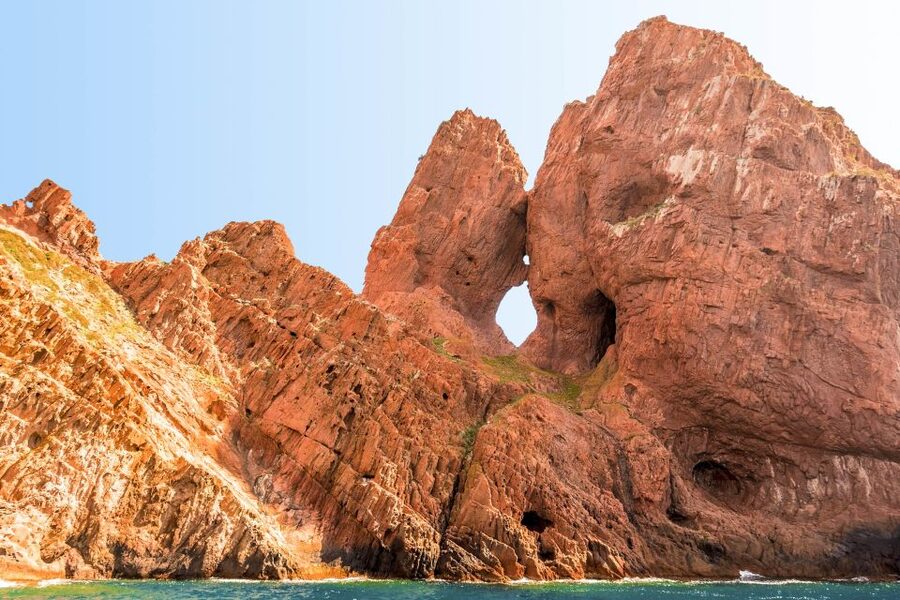 From Porto: Scandola & Girolata Tour by Boat - The optional Calanche de Piana extension