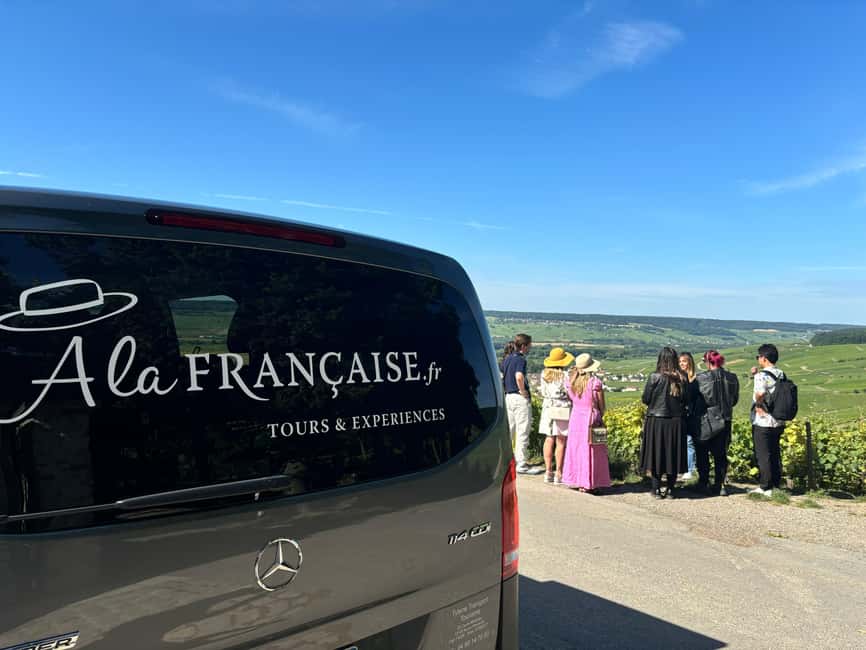 From Reims: Champagne and Family-Run Wineries Tour - Key points at a glance