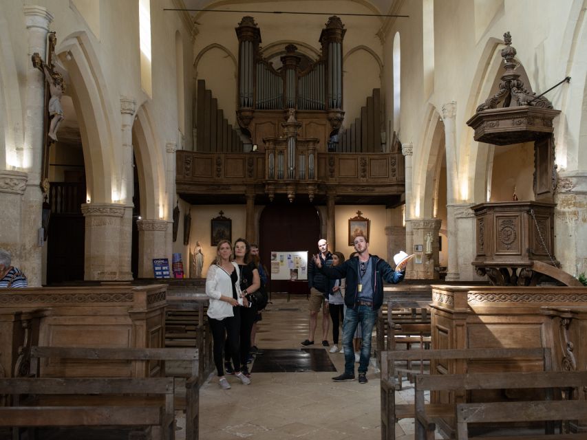 From Reims: Champagne and Family-Run Wineries Tour - Hautvillers and Dom Pérignon’s church