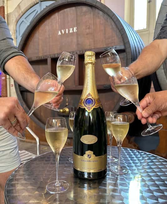 From Reims: Champagne Day Trip to 3 Family Domains & Lunch - Why this Champagne day works so well