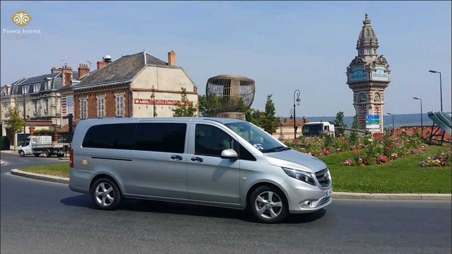 From Reims: Champagne Day Trip to 3 Family Domains & Lunch - What the small van adds