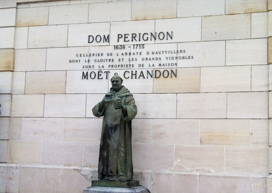 From Reims: Champagne Day Trip to 3 Family Domains & Lunch - The $283 question