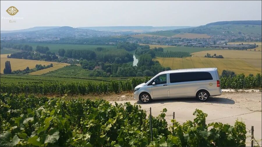 From Reims: Champagne Day Trip to 3 Family Domains & Lunch - Starting at Reims station