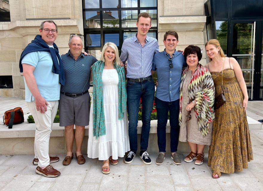 From Reims: Day Trip to Veuve Clicquot Family Grower & Lunch - Why this Champagne day works