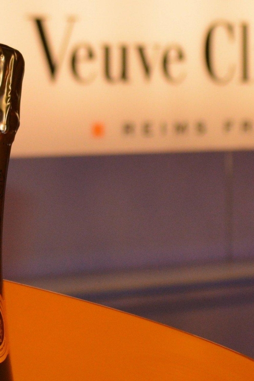 From Reims: Day Trip to Veuve Clicquot Family Grower & Lunch - Lunch in the Marne area
