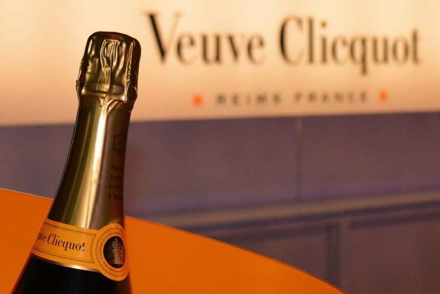 From Reims: Day Trip to Veuve Clicquot Family Grower & Lunch - The family grower and three final glasses