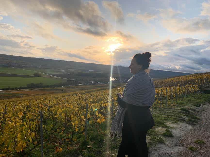 From Reims: Morning Champagne Tour and Tastings - Key points before you book