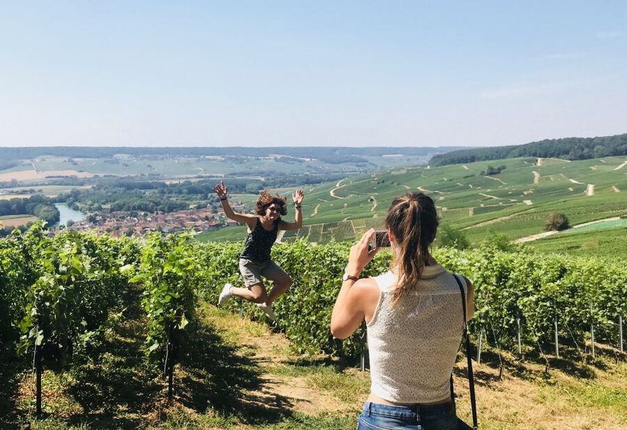 From Reims: Morning Champagne Tour and Tastings - The first estate: a full look at Champagne production