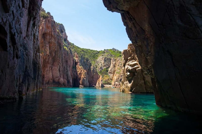 From Sagone/Cargèse: Piana, Scandola, Girolata Boat Tour - Key things to know before you go