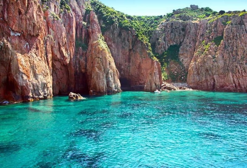 From Sagone/Cargèse: Piana, Scandola, Girolata Boat Tour - Why this west coast boat trip works so well