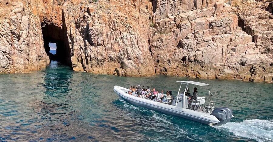 From Sagone/Cargèse: Scandola and Calanques de Piana Cruise - Why this west coast cruise is worth your time