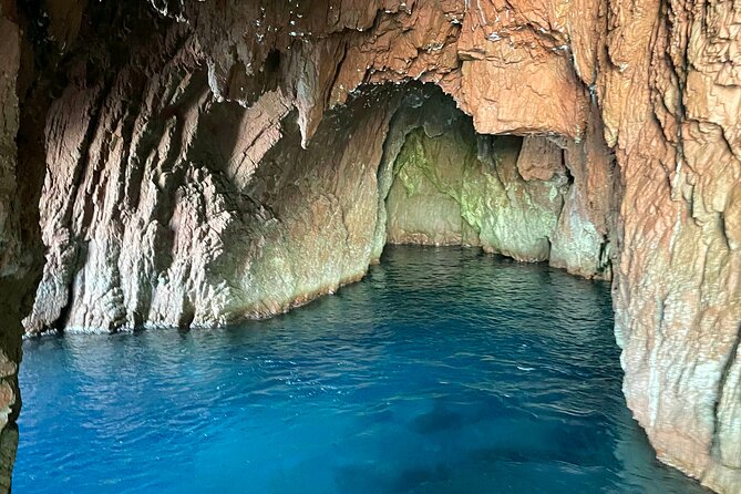 From Sagone/Cargèse: Scandola Calanques Piana Girolata Snorkeling - Why this six-hour Corsica cruise works so well