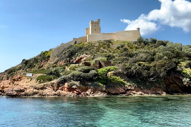 From Sagone/Cargèse: Scandola Girolata Calanques Piana Snorkeling - Boat comfort, group size, and the feel of the ride