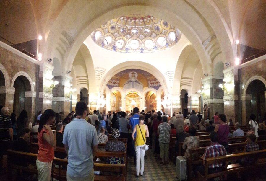 From San Sebastian: Lourdes Private Full-Day Tour - Key points at a glance
