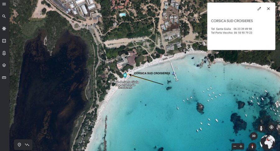 From Santa Giulia SUNSET Cruise & Apéritif - Key points to know before you go