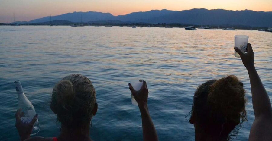 From Santa Giulia SUNSET Cruise & Apéritif - Should you book it?