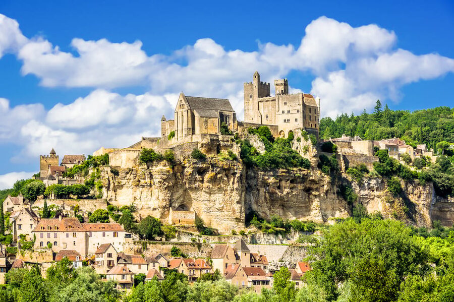 From Sarlat: Beynac & Domme Tour & Dordogne Boat Ride - Timing, walking, and practical limits