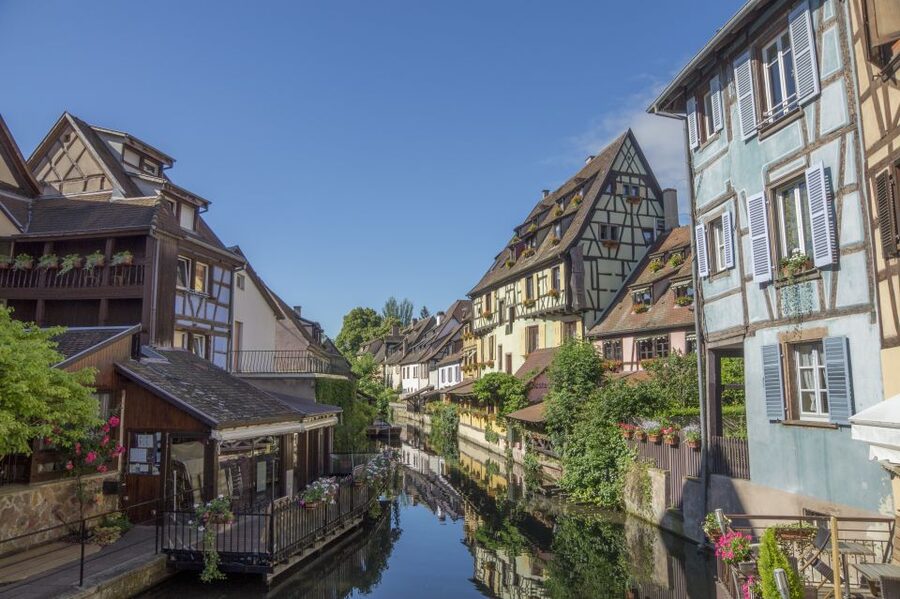 From Strasbourg: Best Of Alsace Historical Day Trip - Starting at Strasbourg’s bus station