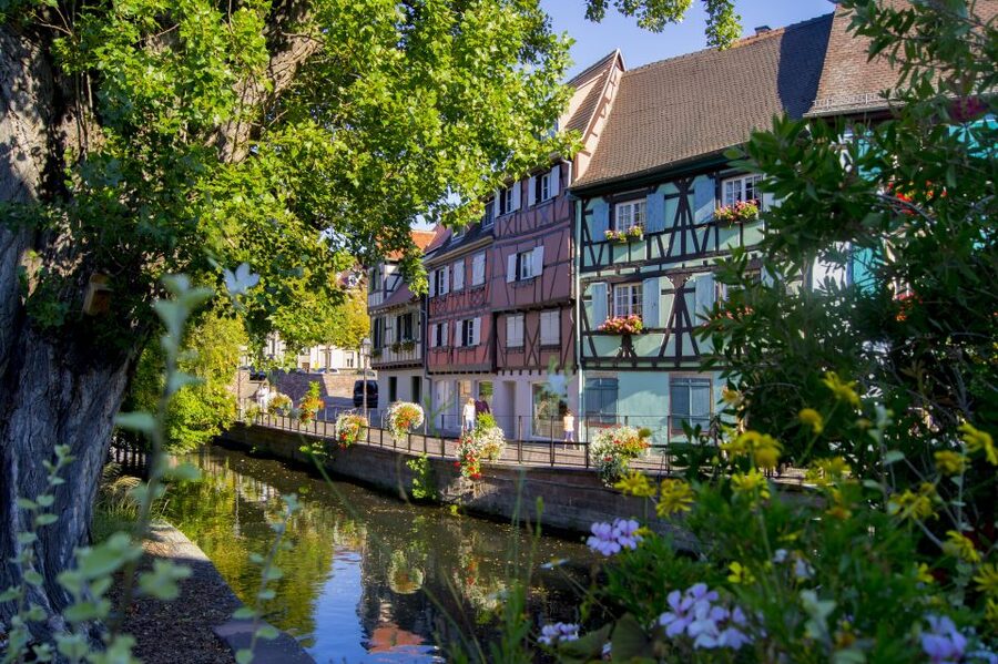 From Strasbourg: Best Of Alsace Historical Day Trip - The Wine Route from Bergheim to Hunawihr