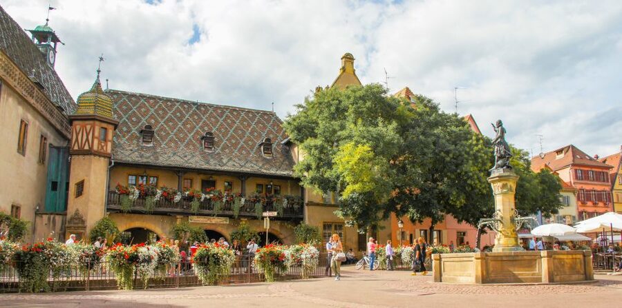 From Strasbourg: Best Of Alsace Historical Day Trip - How the timing feels across 630 minutes