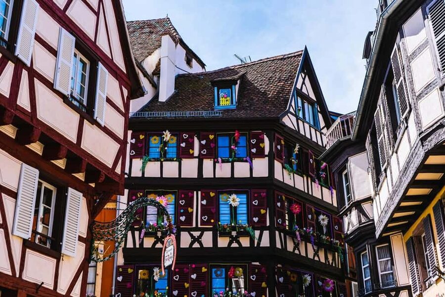 From Strasbourg: Castle, Riquewihr & Colmar Private DayTrip - Key points before you book