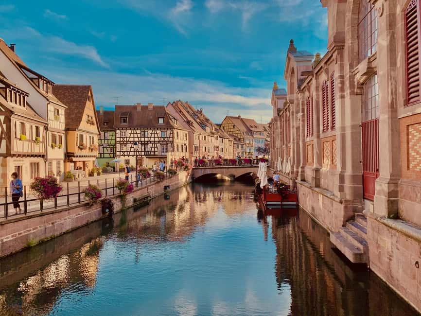 From Strasbourg: Castle, Riquewihr & Colmar Private DayTrip - Who should book this private day trip?