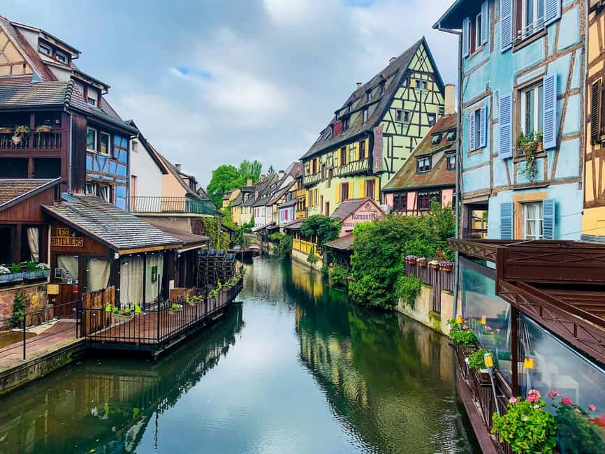From Strasbourg: Castle, Riquewihr & Colmar Private DayTrip - Riquewihr, the village built for wandering