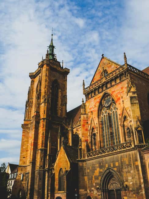 From Strasbourg: Castle, Riquewihr & Colmar Private DayTrip - Is $491 good value for up to four people?