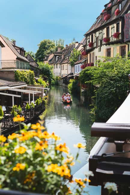 From Strasbourg: Castle, Riquewihr & Colmar Private DayTrip - Starting with Haut-Koenigsbourg Castle