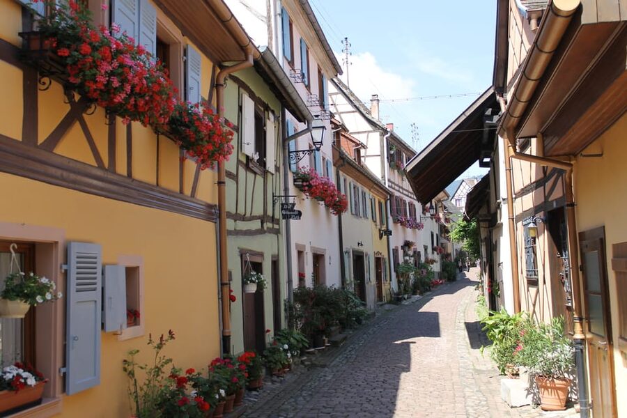 From Strasbourg: Half-Day Tour of Alsace Villages - Mittelbergheim: A Hillside Village of Winemakers