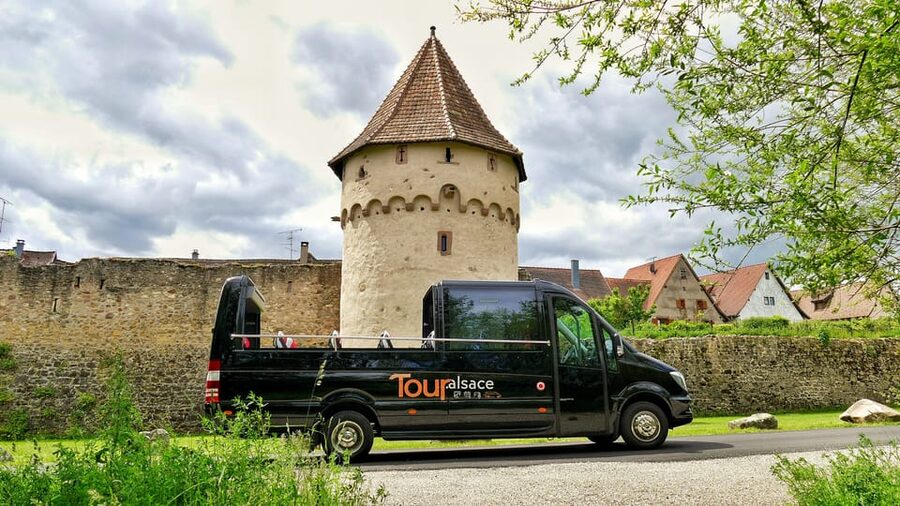 From Strasbourg: Medieval Villages & Wine Tasting Day Trip - Why this Alsace day trip works so well