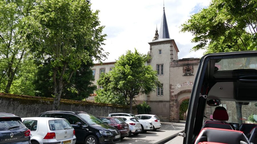 From Strasbourg: Medieval Villages & Wine Tasting Day Trip - Kaysersberg and a Favorite Village of France