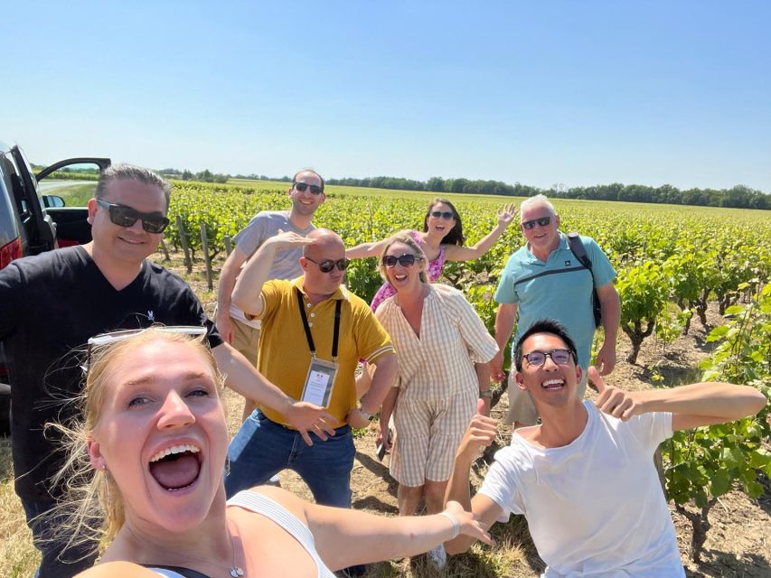 From Tours: Afternoon Loire Valley Wine Tour - Starting in Tours with a small group