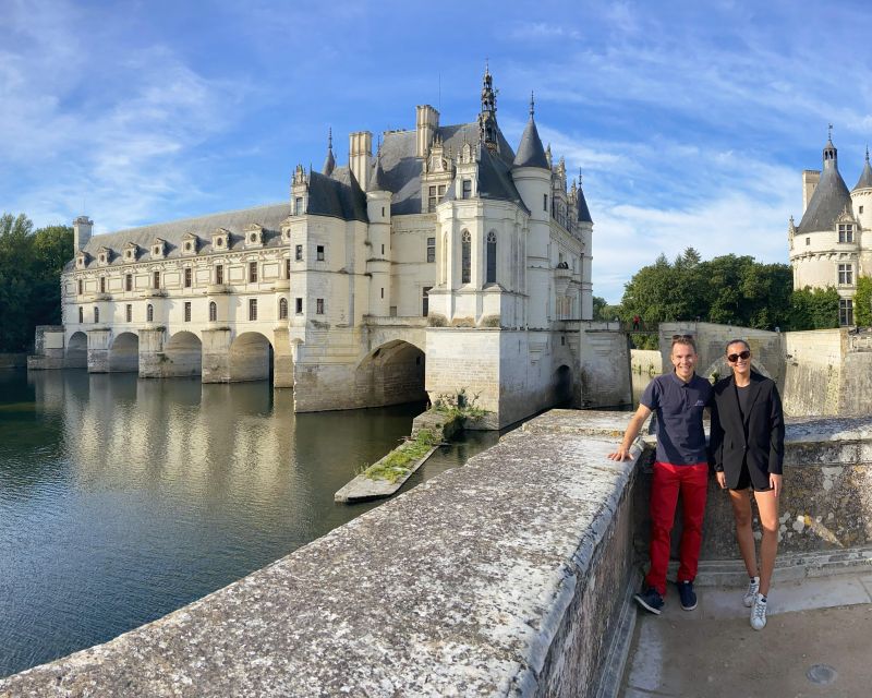 From Tours: Chambord, Chenonceau & Lunch at Family Chateau - FAQ