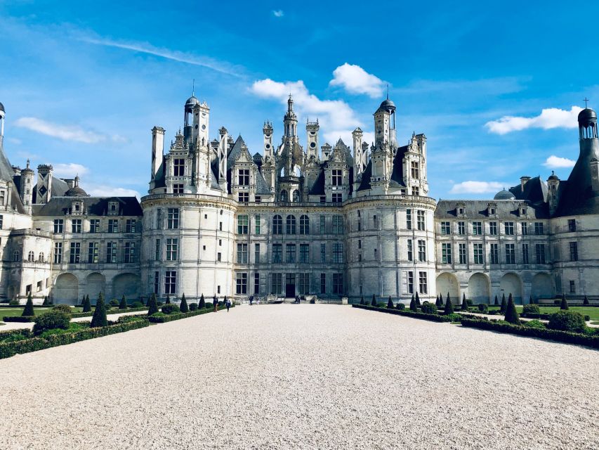 From Tours: Chenonceau and Chambord Castles Guided Tour - Key points to know before booking