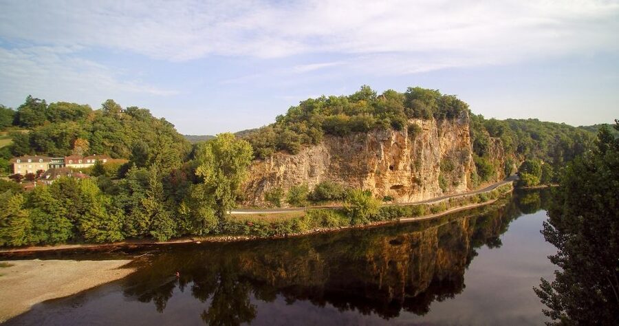 From Vitrac: Dordogne River Canoe Rental - Staff, equipment, and the busy summer rhythm