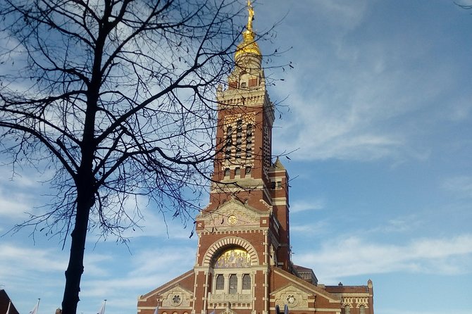 Full day Australian Battlefields Tour - Thiepval and the problem of the missing