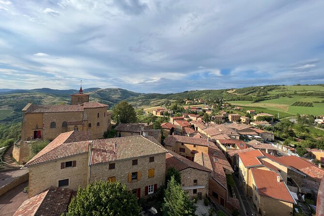 Full-Day Beaujolais Wine Tour - Picnic Lunch Included - The Afternoon Winery in Brouilly