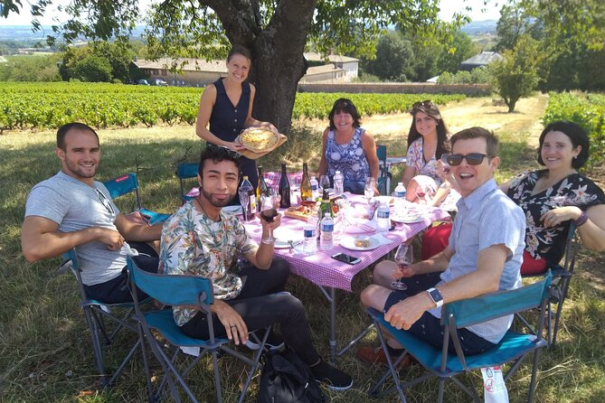 Full-Day Beaujolais Wine Tour - Picnic Lunch Included - Petra’s Hosting and the Small-Group Difference