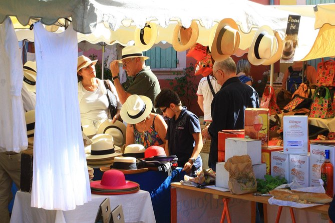 Full Day Best of Provence Tour from Avignon - Saint-Rémy shows a more lived-in side of Provence