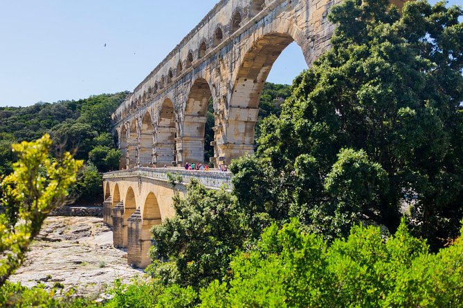 Full Day Best of Provence Tour from Avignon - A small minivan is useful, but seat choice matters