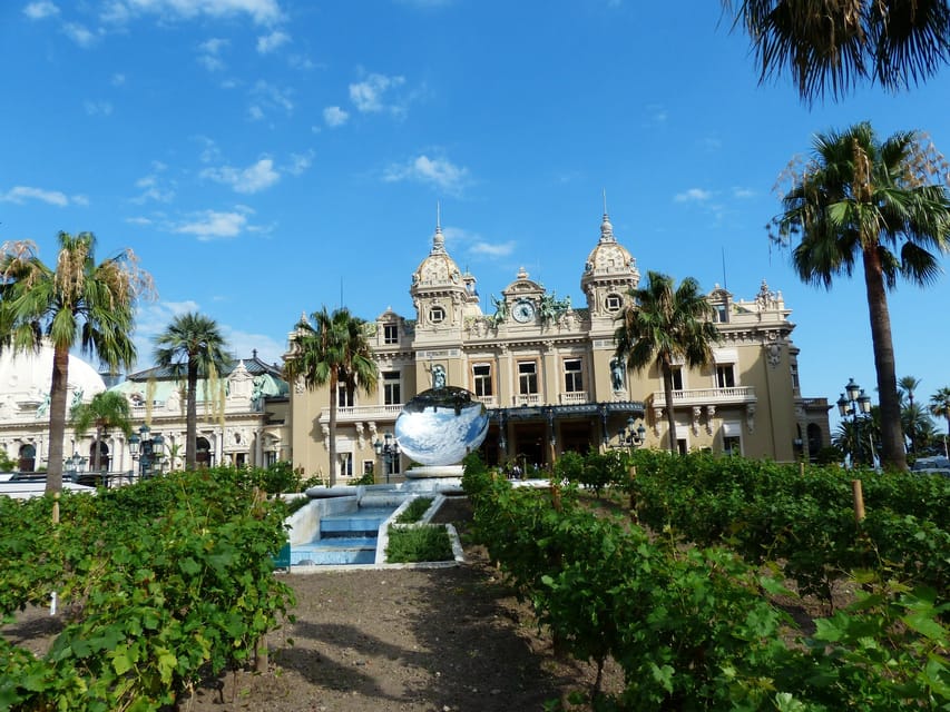 Full-Day Monaco, Monte-Carlo & Eze Tour from Cannes - Èze, 45 minutes above the Mediterranean