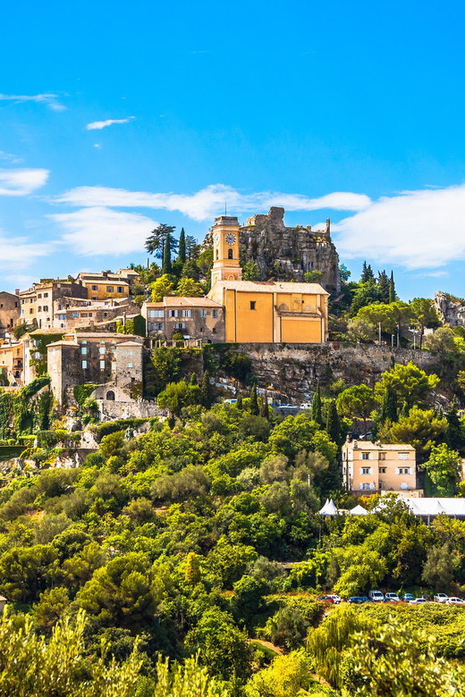 Full-Day Monaco, Monte-Carlo & Eze Tour from Cannes - Inside the Fragonard perfume factory