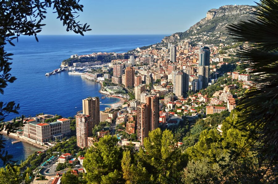 Full-Day Monaco, Monte-Carlo & Eze Tour from Cannes - One hour in Monte-Carlo and Casino Square