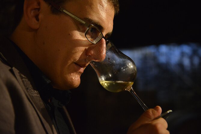 Full Day Private Tour 10 Premiers & Grands Crus, The Best of Burgundy - The Final Tasting in a Private Vaulted Cellar